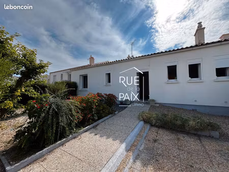 maison 5 pièces 100 m²