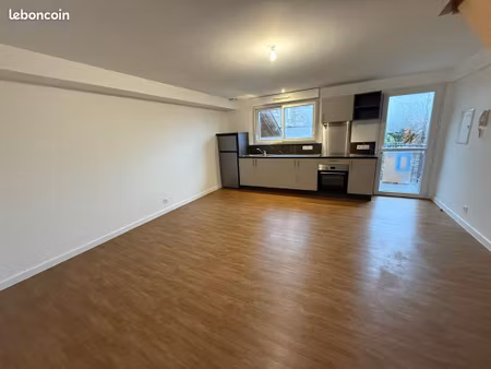 duplex 43m2
