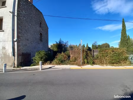 terrain de loisirs proche mer