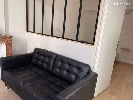 t2 meublé