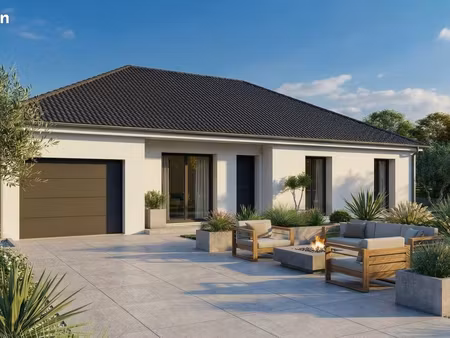 maison 4 pièces 85 m²