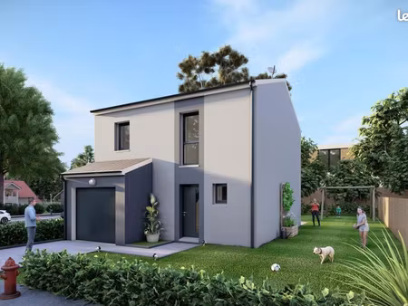 maison 94 m² blainville sur l eau