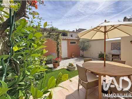 maison de ville 3 pièces 80 m²