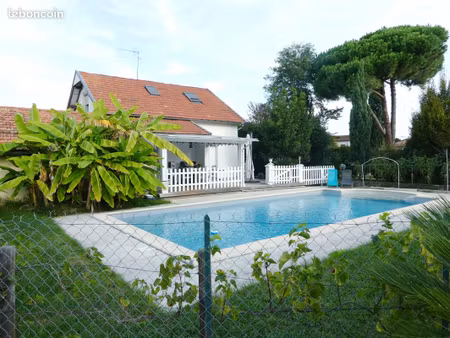 montauban 82 maison avec piscine sur 523m2