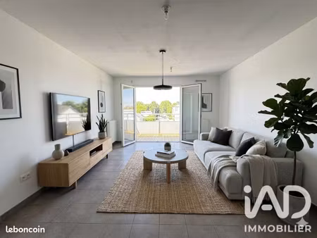 appartement 3 pièces 60 m²