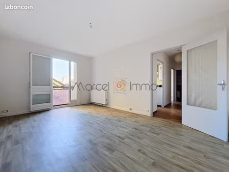 appartement 2 pièces 50 m²