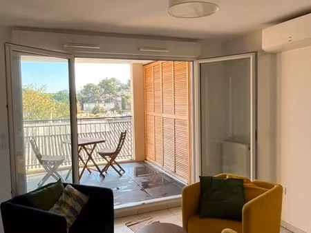 t3 de 57m2 les olives résidence 2019 terrasse sud est