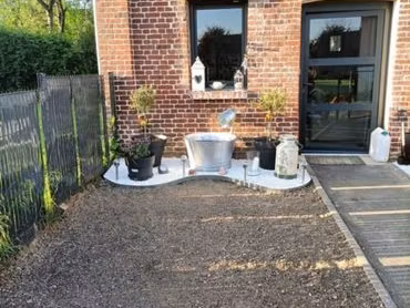 isneauville petite maison calme et tranquille
