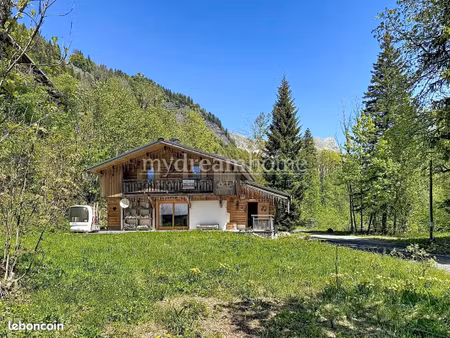 chalet 5 pièces 86 m²