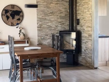 a vendre maison seyresse