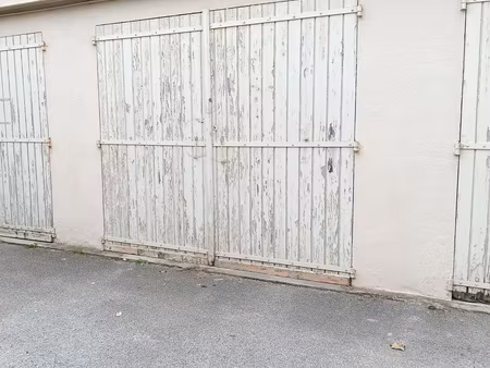 garage