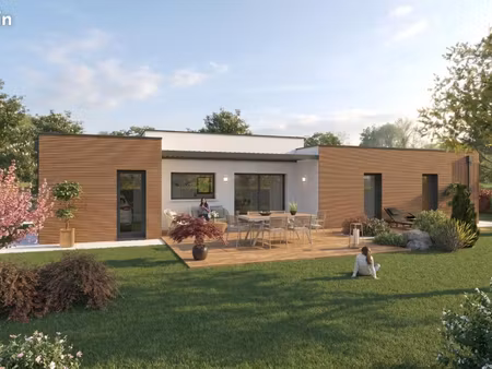 maison 6 pièces 105 m²