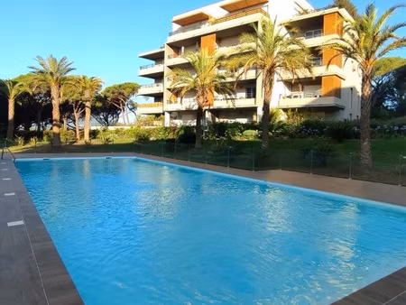 appartement t2 meublé piscine fréjus