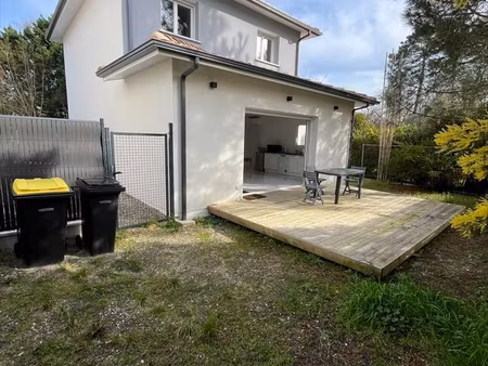 maison neuve 104m²