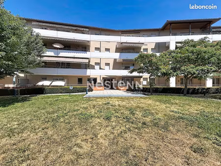 appartement 2 pièces 32 m²