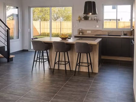 maison neuve lotissement à étage 117 m² – 4 chambres