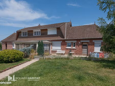 maison 5 pièces 130 m²
