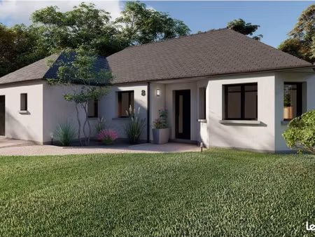 maison 5 pièces 93 m²