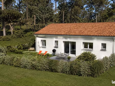 maison 5 pièces 87 m²