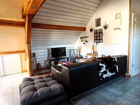 appartement 2 pièces 90 m²