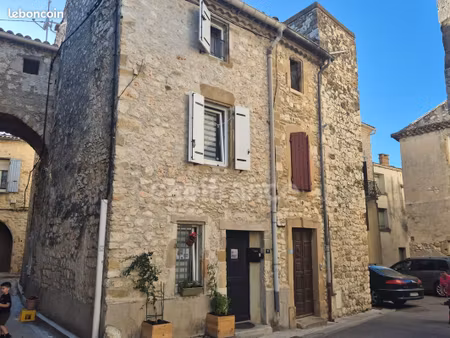 maison de village 4 pièces 90 m²