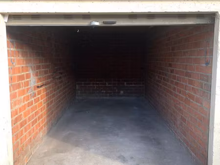 location garage box