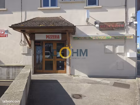 immeuble 42 m² les avenières veyrins-thuellin