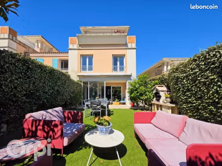duplex 4 pièces 95 m²