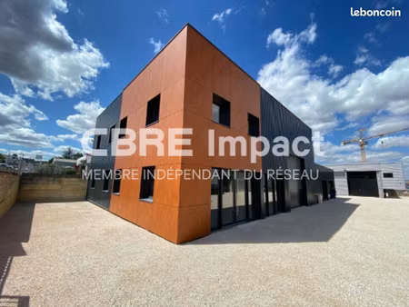 local d'activite 420 m² fontaine les dijon