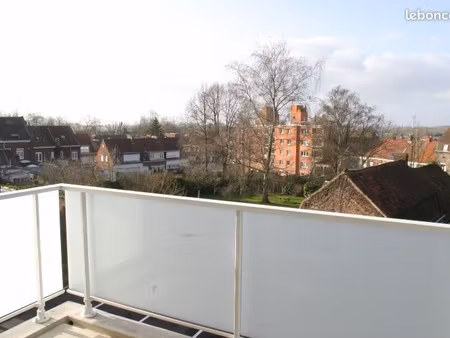appartement 2 pièces 46 m²