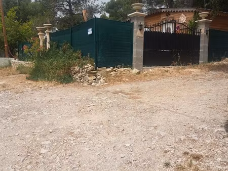 mobilhome chalet