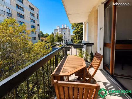 appartement 3 pièces 67 m²