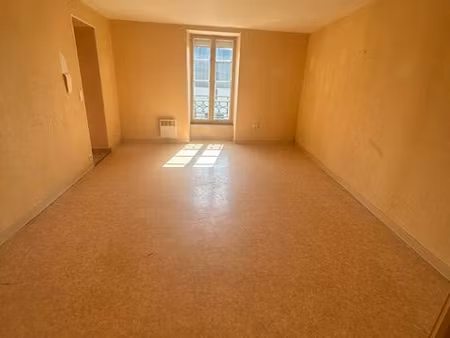 appartement 62 m2 hyper centre