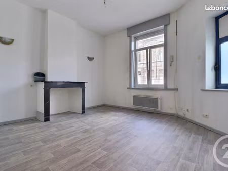 appartement 2 pièces 32 m²