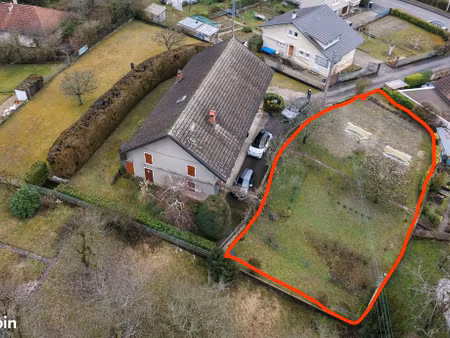 terrain à bâtir de 531 m² – annecy-seynod