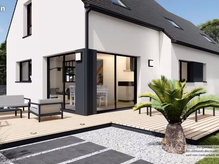 maison 4 pièces 101 m²