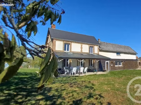maison 2 pièces 184 m²