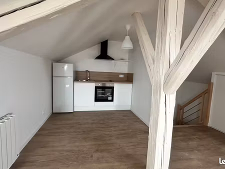 t2- 41.13m² - rue de patay - orléans