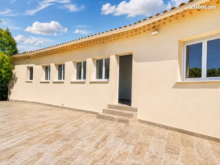 villa 7 pièces 165 m²