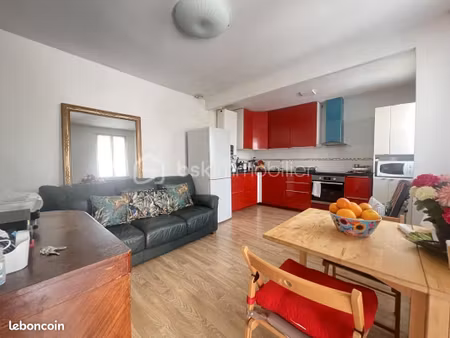 maison 2 pièces 36 m²