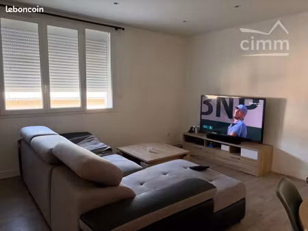 appartement 3 pièces 73 m²