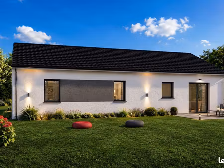 maison 5 pièces 92 m²