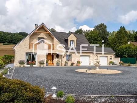 maison 5 pièces 157 m²
