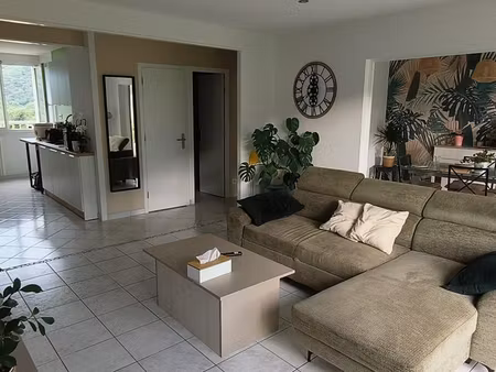 appartement t4 - 88m² - pont de claix