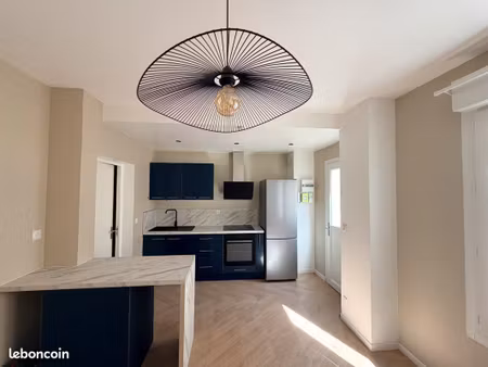 appartement t2 meublé