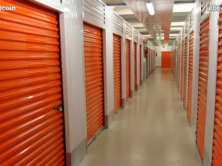 box / garages stockage sécurisés tarif imbattable