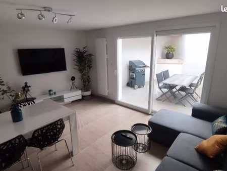 maison 3 pieces 55 m2 avec terrasse