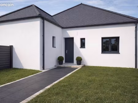 maison 91 m² la baule escoublac