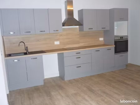 appartement 3 pièces 75 m2