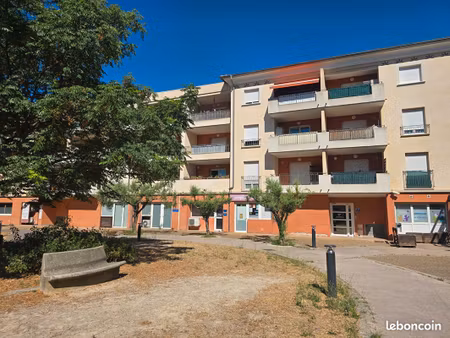 appartement 2 pièces 44 m²